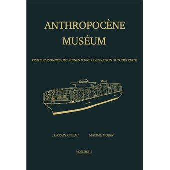 Anthropocène Muséum