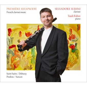 Première rhapsodie