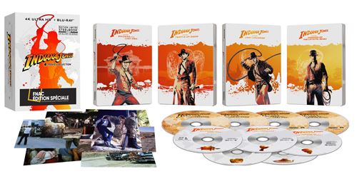 Derniers achats en DVD/Blu-ray - Page 54 Indiana-Jones-La-Trilogie-Edition-Fnac-Steelbook-Blu-ray-4K-Ultra-HD