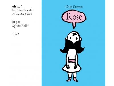 Rose livre lu