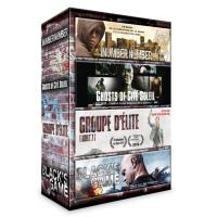 Coffret Ghetto 4 films DVD