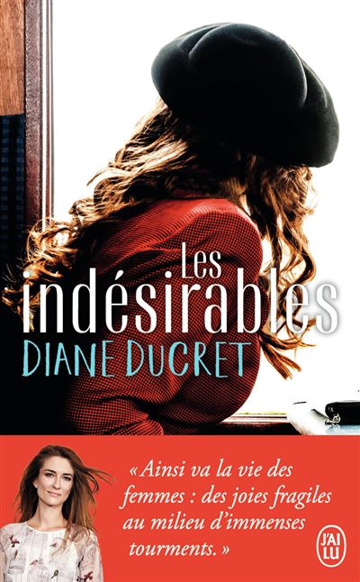 Les indésirables - Diane Ducret - Poche