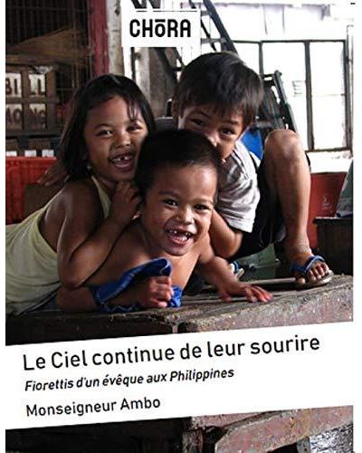 Le ciel continue de leur souri - David MGR AMBO - broché