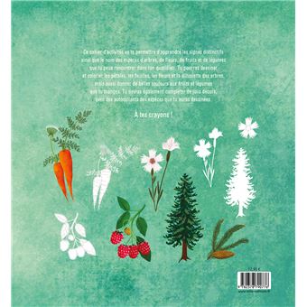 Mon beau livre de la nature