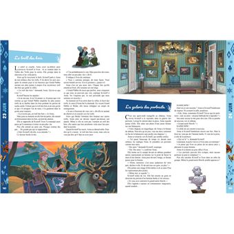 LA REINE DES NEIGES - 365 Histoires pour le soir - La Reine des Neiges 1 et 2 - Disney