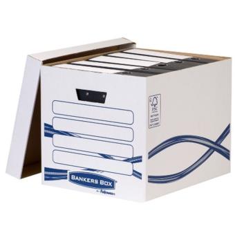 Caisse d’archivage Bankers Box Basic Large
