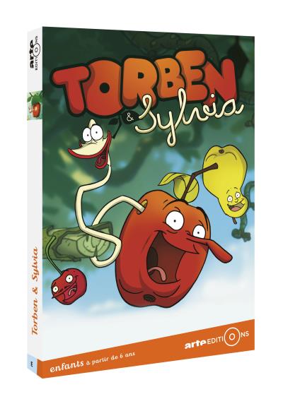Torben et Sylvia DVD