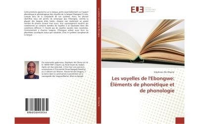 Les voyelles de l'ebongwe: elements de phonetique et de phon