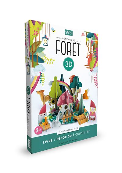 Les gnomes de la fôret