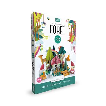 Les gnomes de la fôret