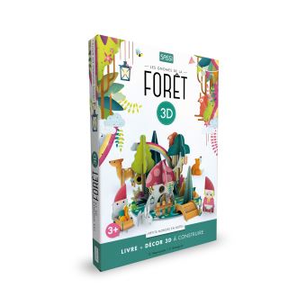 Les gnomes de la fôret