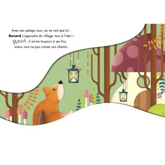 Les gnomes de la fôret