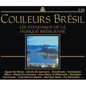 couverture de : Couleur Br&eacute;sil