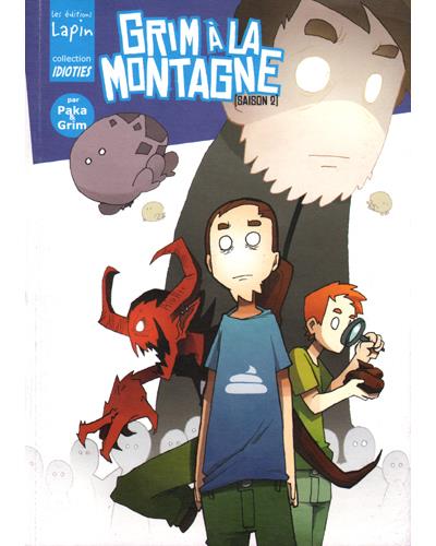 Grim à la montagne