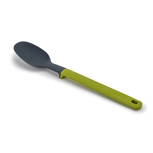 Joseph Joseph Elevate Silicon Spoon Grijs-Groen