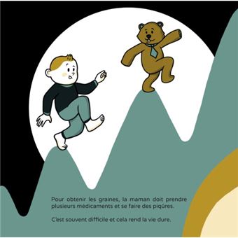 Arthur et Teddy