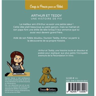 Arthur et Teddy