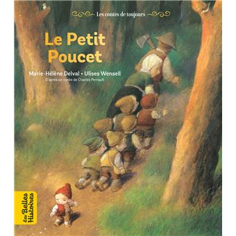 La petite Poucette, Les plus beaux contes, Hemma. 4-6 ans - Livres jeunesse  occasions et anciens