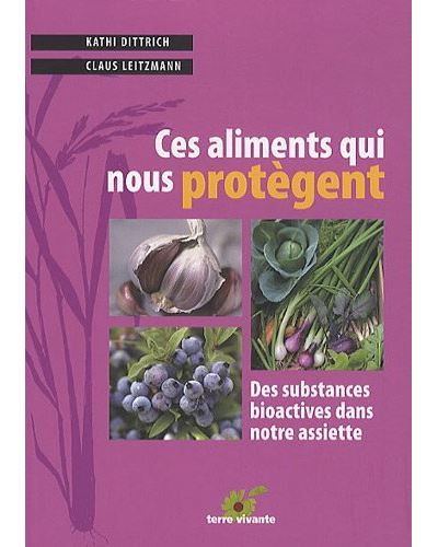 Ces aliments qui nous protègent