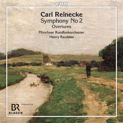 Symphonie Numéro 2 / Ouvertures