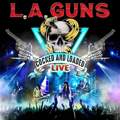 Cocked And Loaded Live