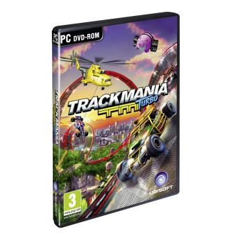 Trackmania Turbo PC - 1