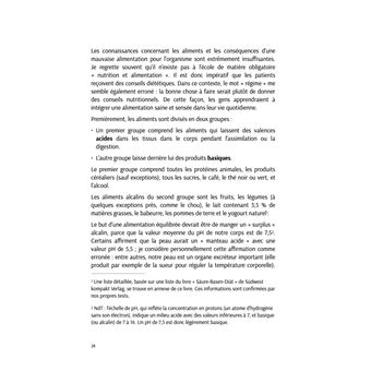 Les causes des maladies