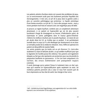 Les causes des maladies