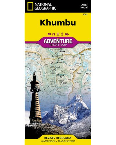 KHUMBU 2013 NATIONAL GEOGRAPHICS NEPAL