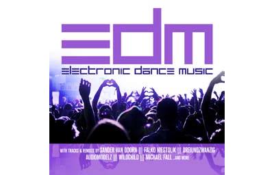 Edm (Electronic Dance Music) - 2 CD