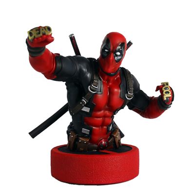 Buste Deadpool