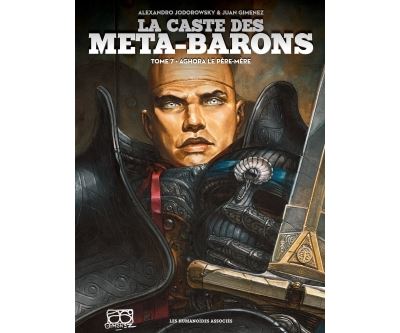 La caste des Meta-Barons