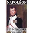 MÉMOIRES DE NAPOLÉON : MANUSCRIT VENU DE SAINTE-HÉLÈNE
