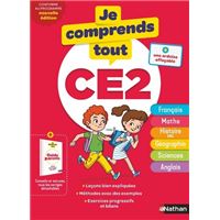 Je Comprends Tout CE2