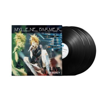 Live à Bercy - Mylène Farmer - Vinyle album - Achat & prix | fnac