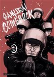 Samurai Comeback - tome 3