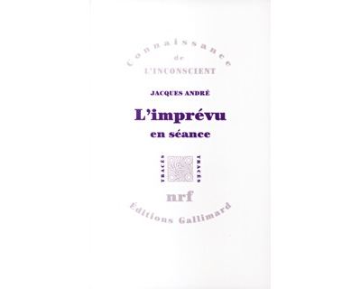 L'imprévu - Jacques André (1946 - ....) - broché