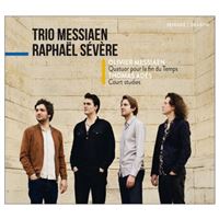 Quatuor pour la fin du temps/court studies