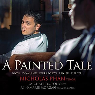 A painted tale