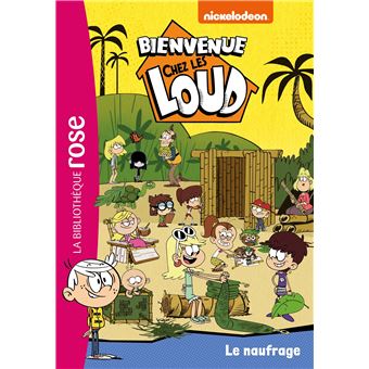 Bienvenue chez les Loud 27 - Le naufrage
