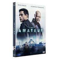 The Amateur DVD