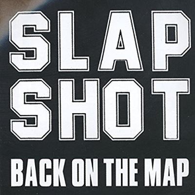 Back on the map