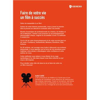 Faire de votre vie un film à succès