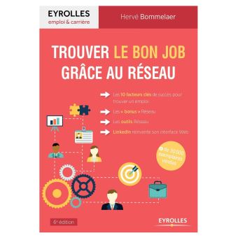 Trouver Le Bon Job Grace Au Reseau Les 10 Facteurs Cles De Succes Pour Trouver Un Emploi Les Bonus Reseau Les Outils Reseau Linkedin Reinvente Son Interface Web Broche Herve