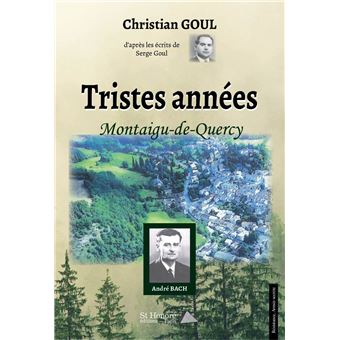 Tristes années