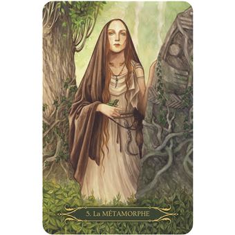 Coffret Sagesse de Sorcières - Oracle