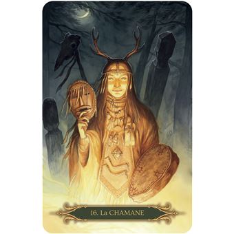Coffret Sagesse de Sorcières - Oracle