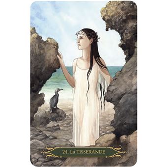 Coffret Sagesse de Sorcières - Oracle