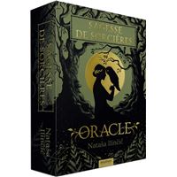 Oracle La Carte enchantée jeu cartes divinatoire + livret 200 p,en Français  • Ateepique