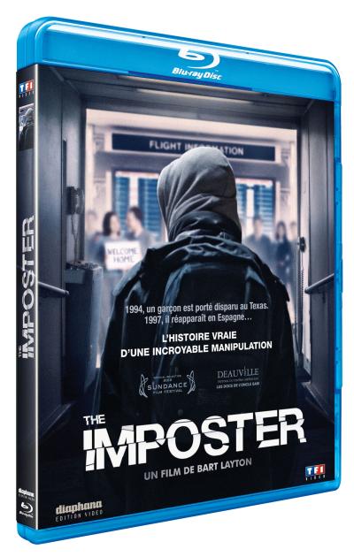 The Imposter Blu-Ray